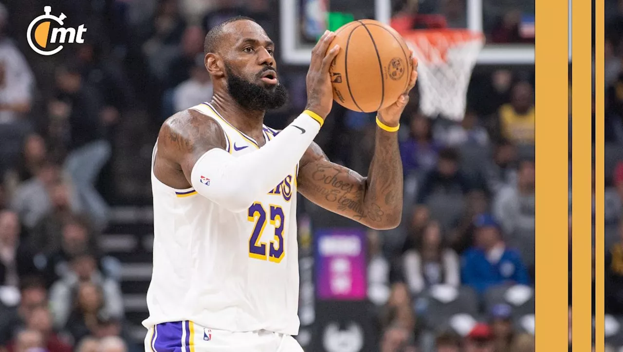 Cavs, Grizzlies y Lakers ganaron hoy en la NBA: resumen completo de este sábado