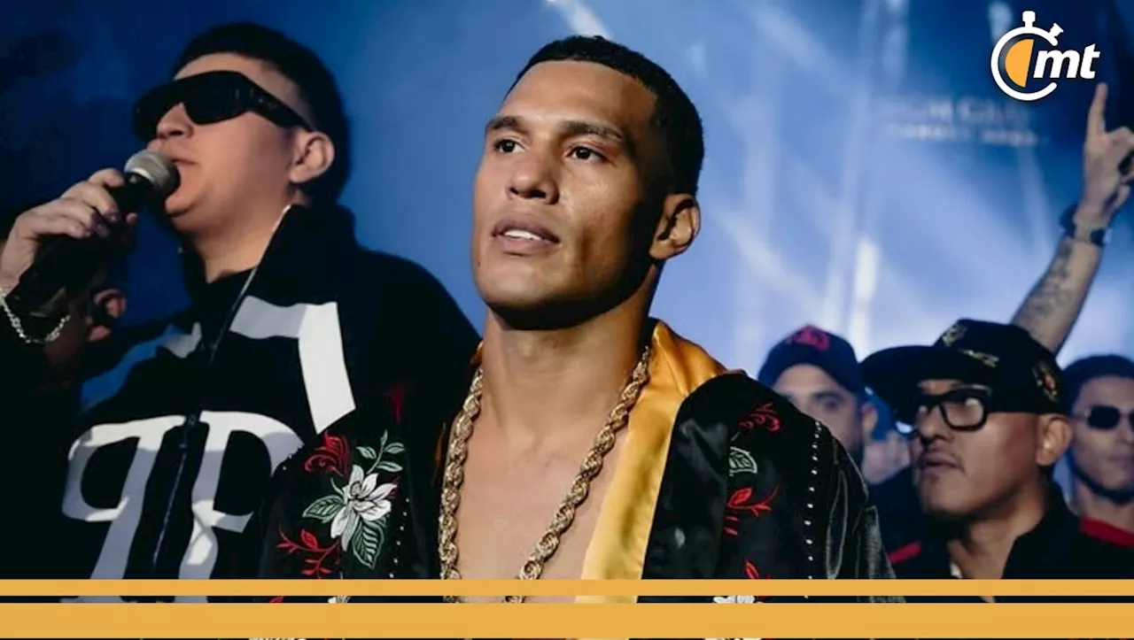 David Benavidez no suelta al Canelo y le da un ULTIMATUM