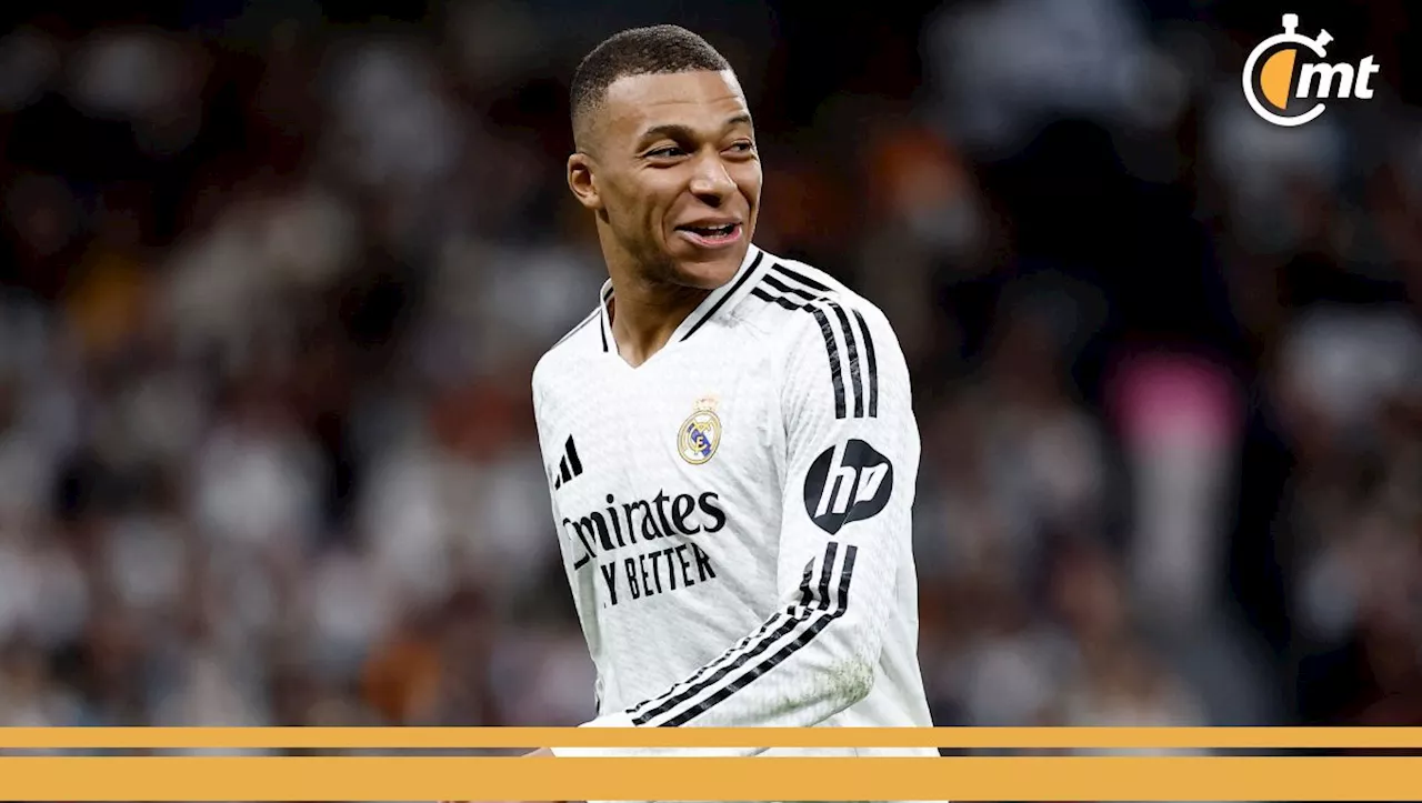 Mbappé asegura que tocó fondo con el Real Madrid; ahora es su momento de resurgir