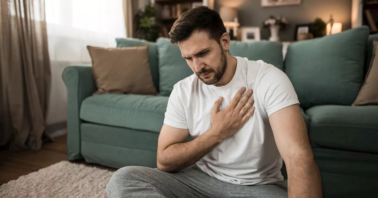 Brits are 'hooked' on common reflux drug, pharmacist warns