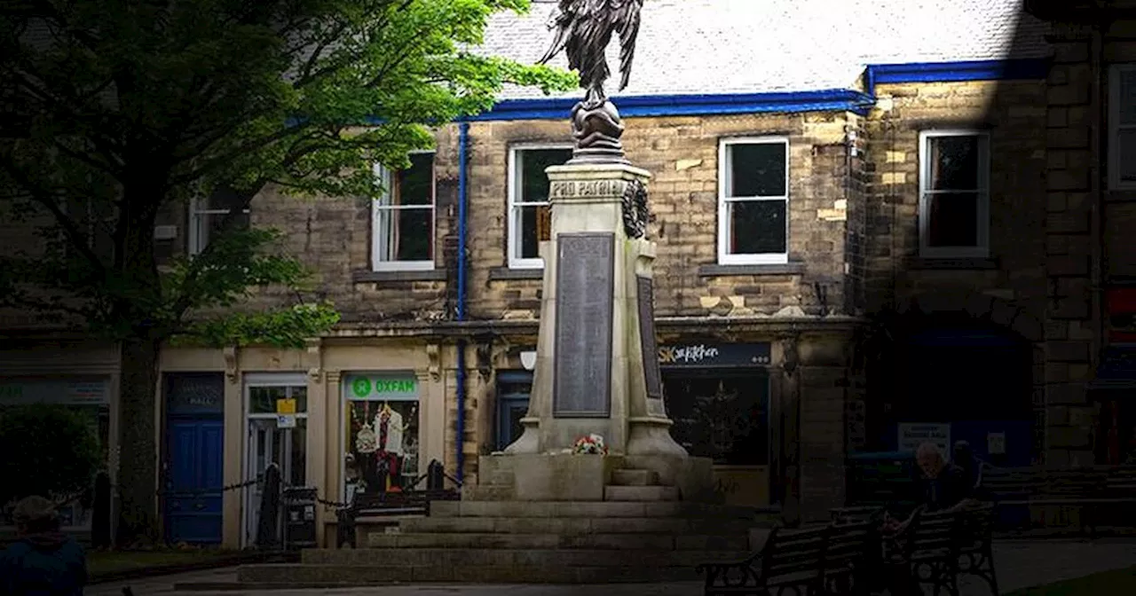 The town near Manchester that 'belongs to no one' which is set to change forever