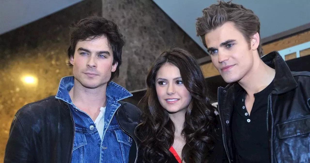 What the cast of The Vampire Diaries are up to now after reunion