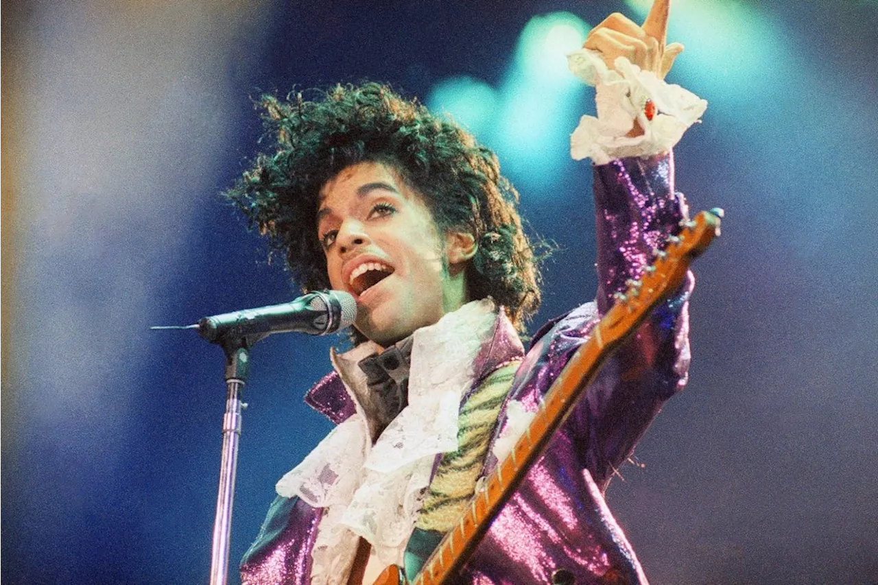 Prince and The Clash head list of 2025 Grammy Lifetime Achievement honorees