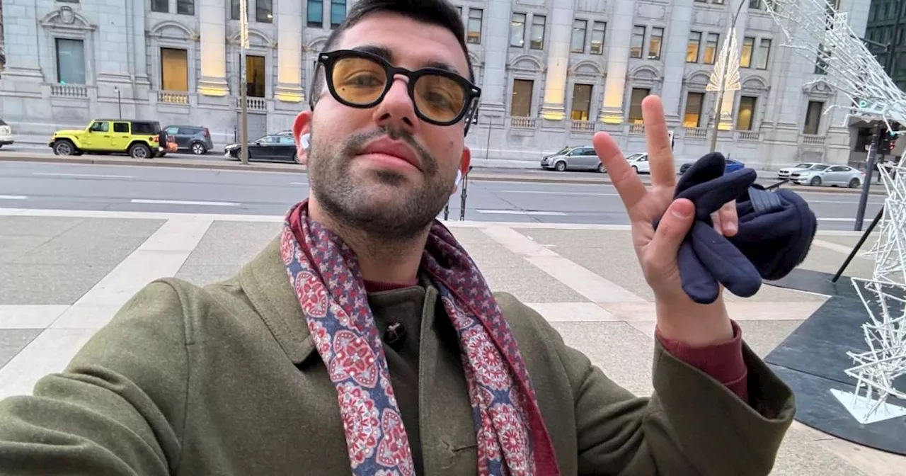 'I was tortured in Syria for being gay — now I'm terrified what the future will bring'