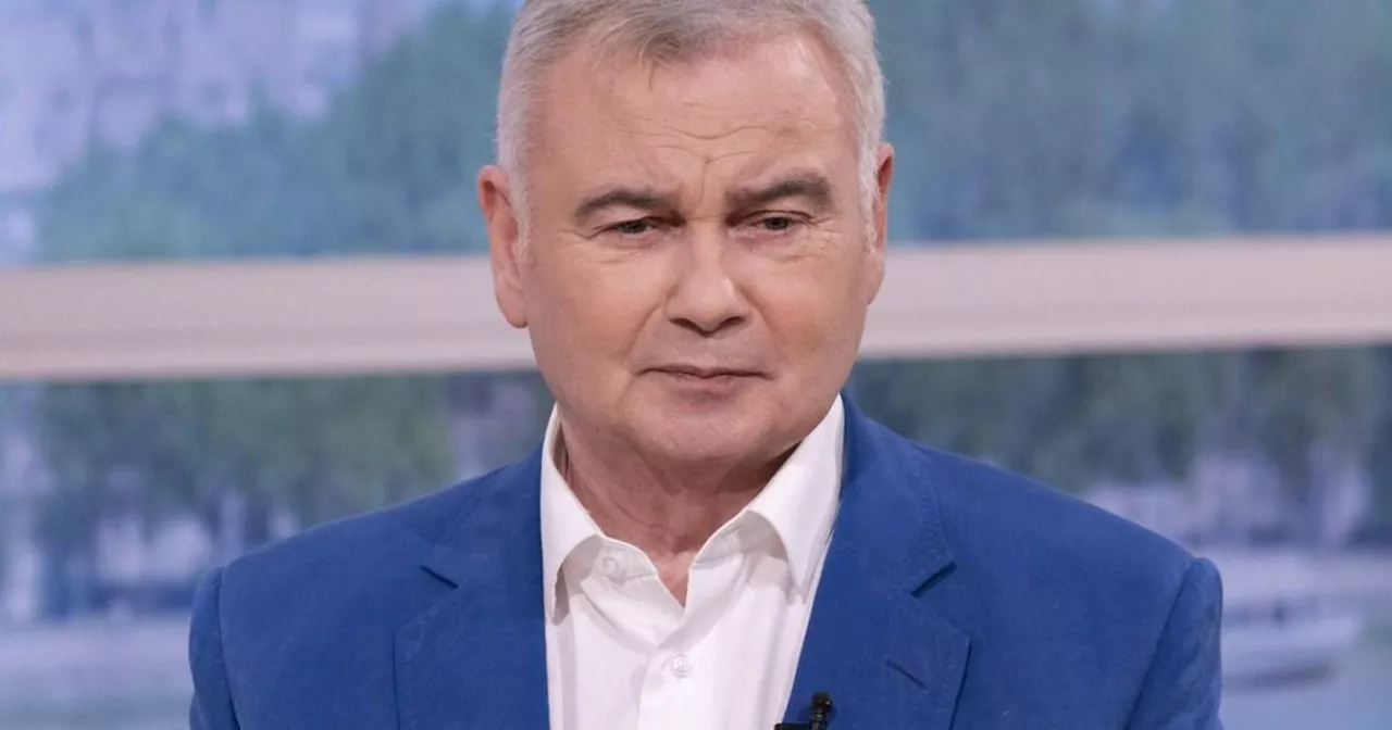 Eamonn Holmes 'rejects six-figure ITV offer over relationship worries'