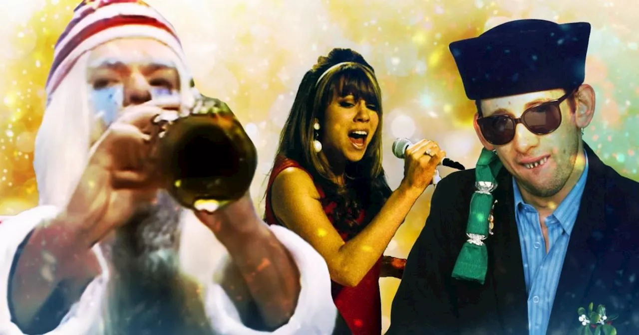 From the 70s to the 00s, which decade had the best Christmas music?