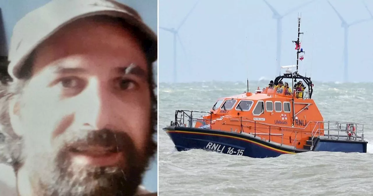 Urgent search for missing man after car is found on Sussex beach