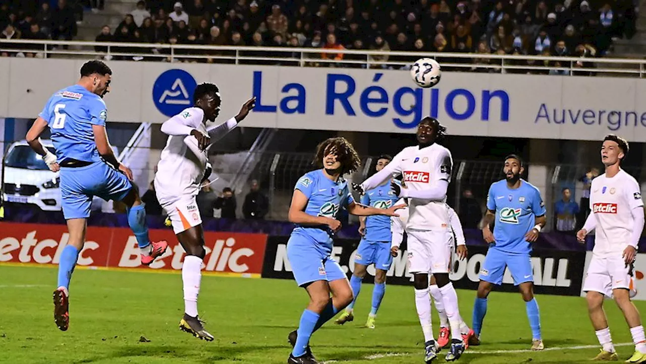 Coupe de France : Montpellier au fond du Puy après son élimination contre une équipe de N2