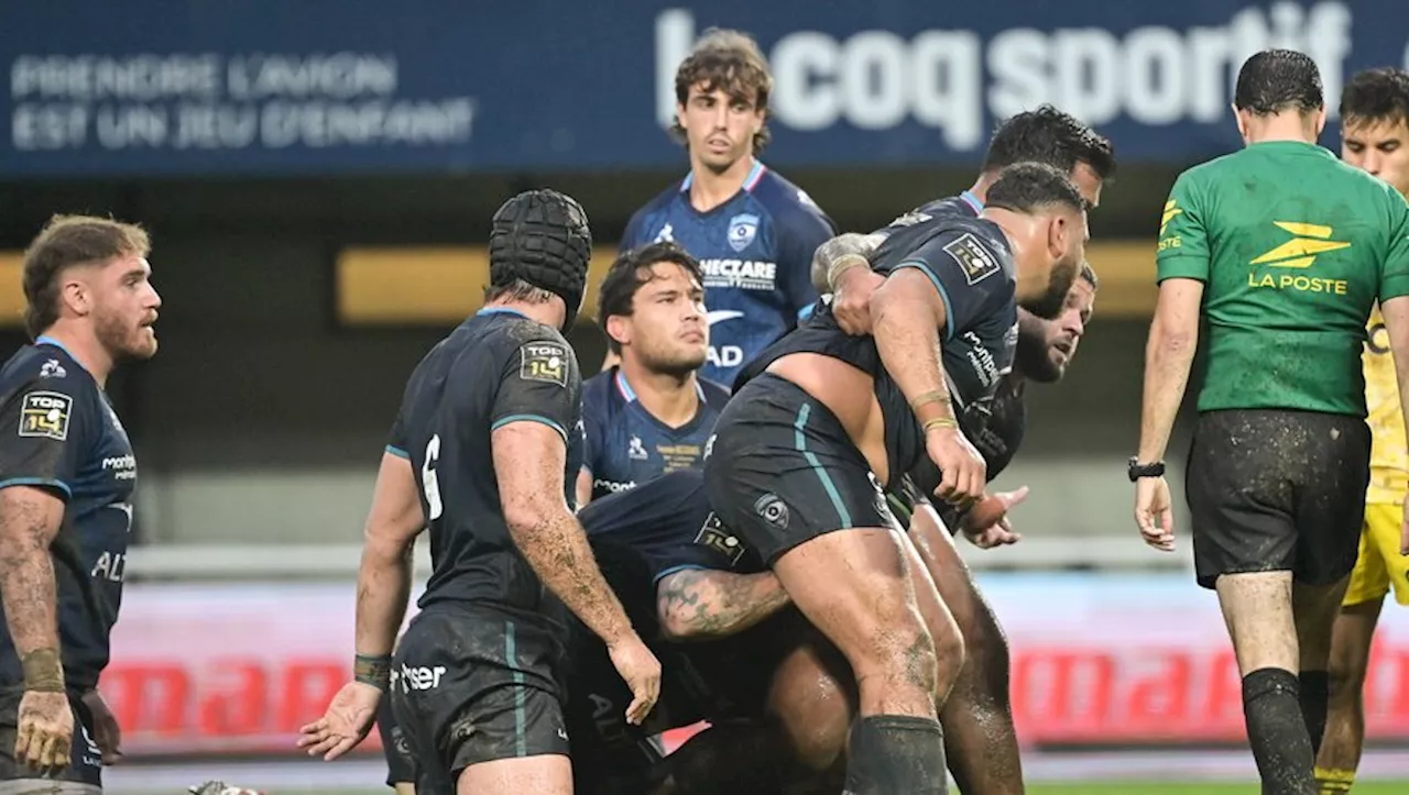 MHR : comment la mêlée de Montpellier est devenue une référence en Top 14 ces dernières semaines ?