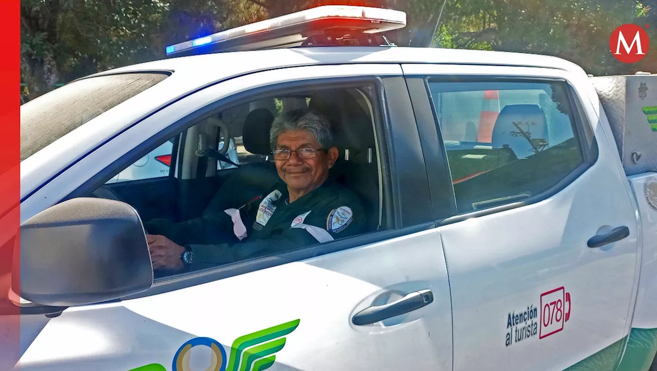 Benjamín López 'porta alas' de Ángel Verde en Puebla por más de 48 años