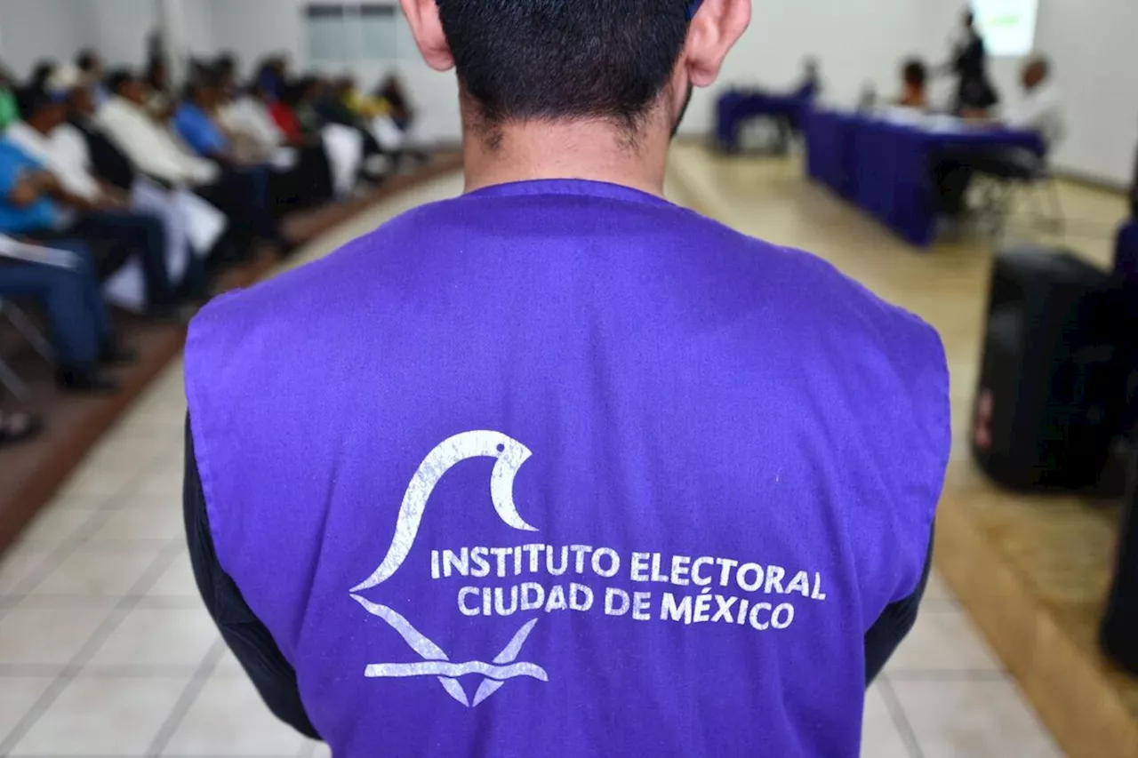 Elección judicial en CdMx costará 883.4 mdp, prevé IECM en proyecto de presupuesto