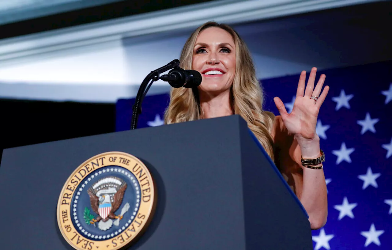 Lara Trump, nuera de Donald Trump, descarta puesto en Senado por Florida