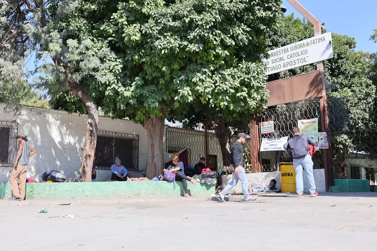 Migrantes pasarán la Navidad en Torreón en busca del sueño americano