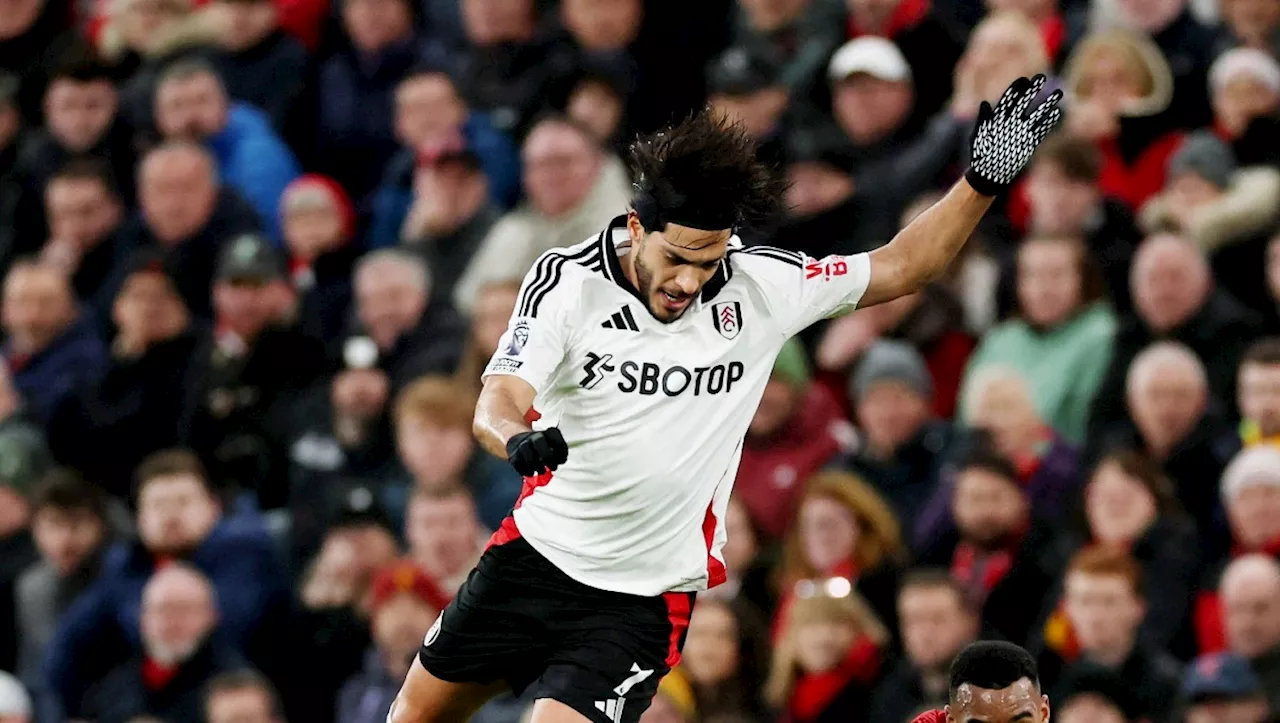 Raúl Jiménez y Fulham empatan sin goles ante el Southampton en la Premier League