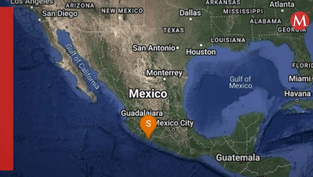 Sismo de magnitud 4.0 se registra en La Mira, Michoacán