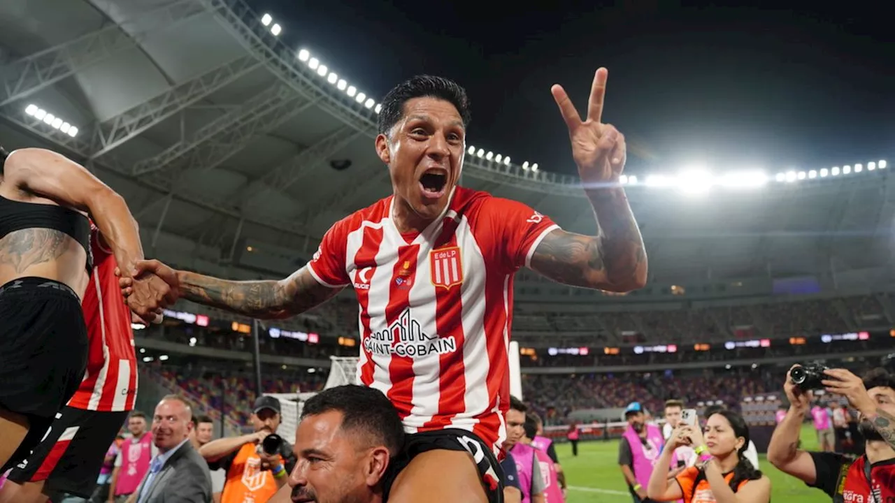 Enzo Pérez anunció que se va de Estudiantes y River se ilusiona: los detalles