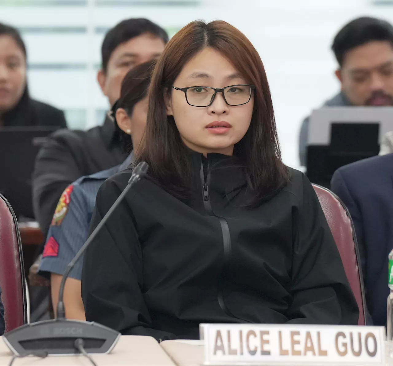 DOJ hails court denial of bail for Alice Guo, others charged in POGO mess