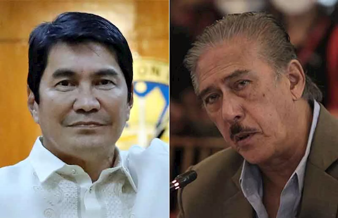 Tulfo, Sotto lead senatorial race