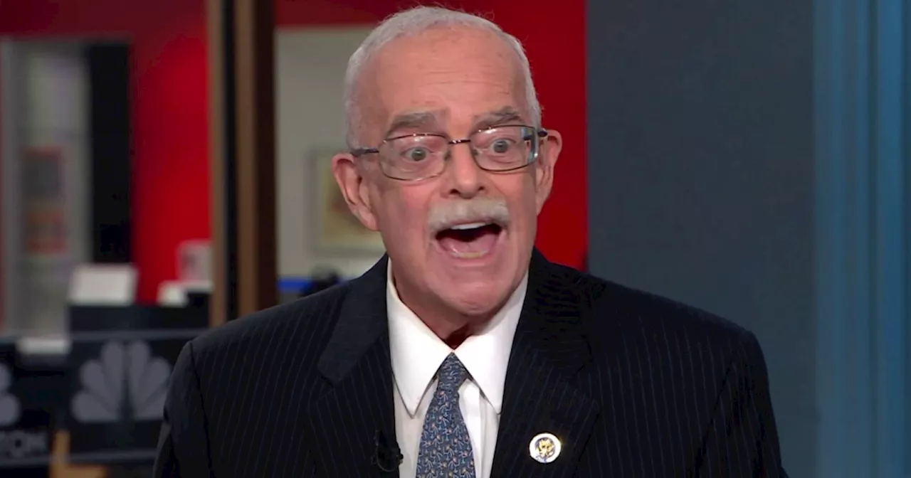 Rep. Connolly denies generational divide after beating AOC to top Oversight post