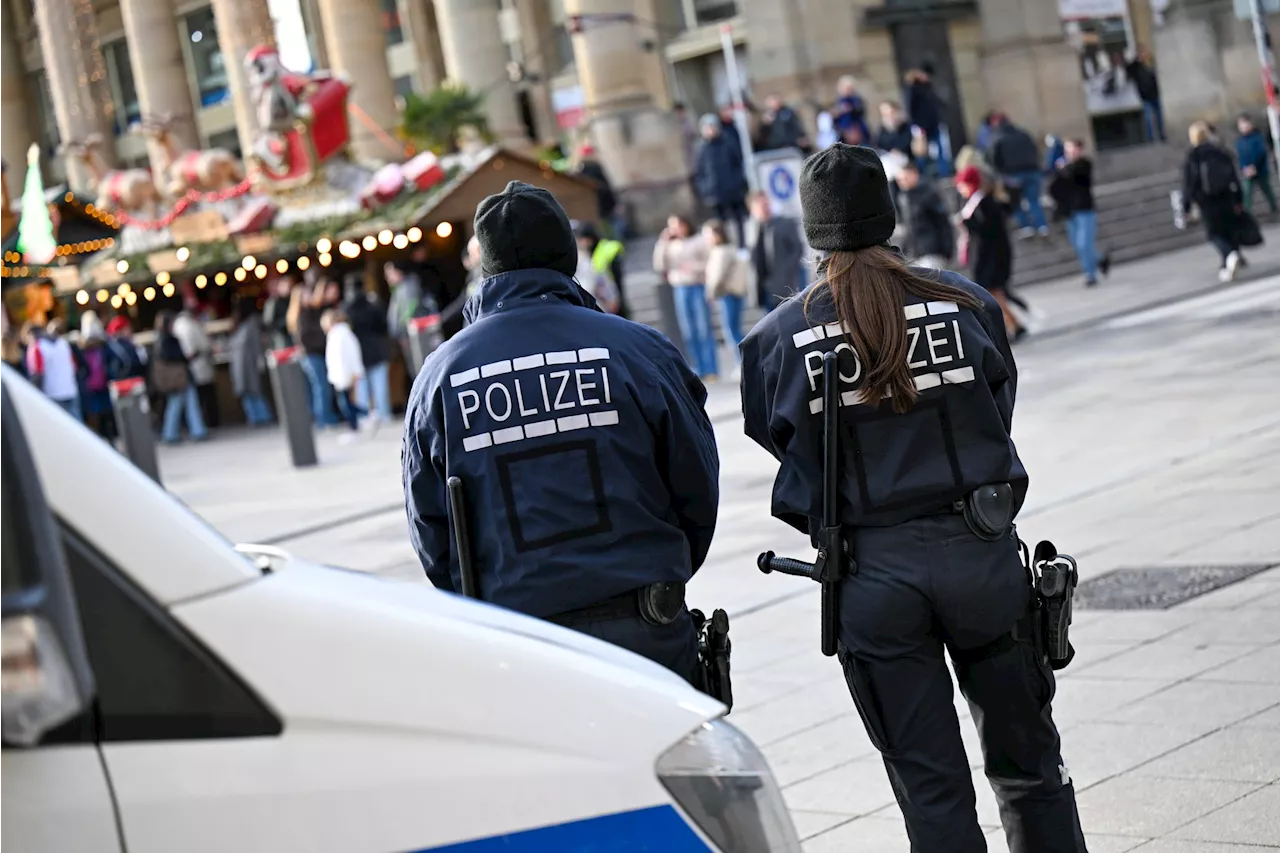 Behörden erhielten Hinweise auf Täter von Magdeburg