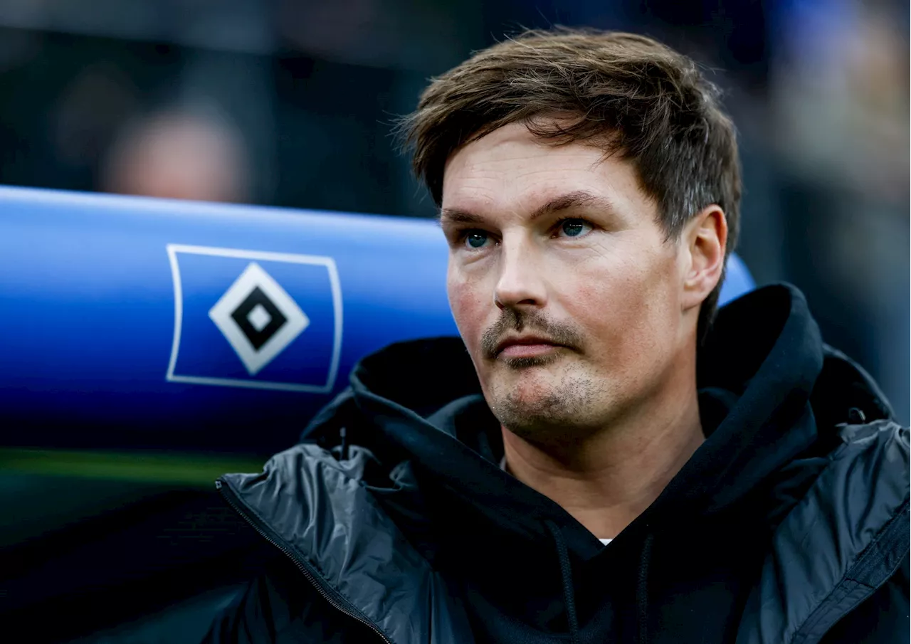 HSV setzt auf Hamburger Jung: Polzin neuer Cheftrainer