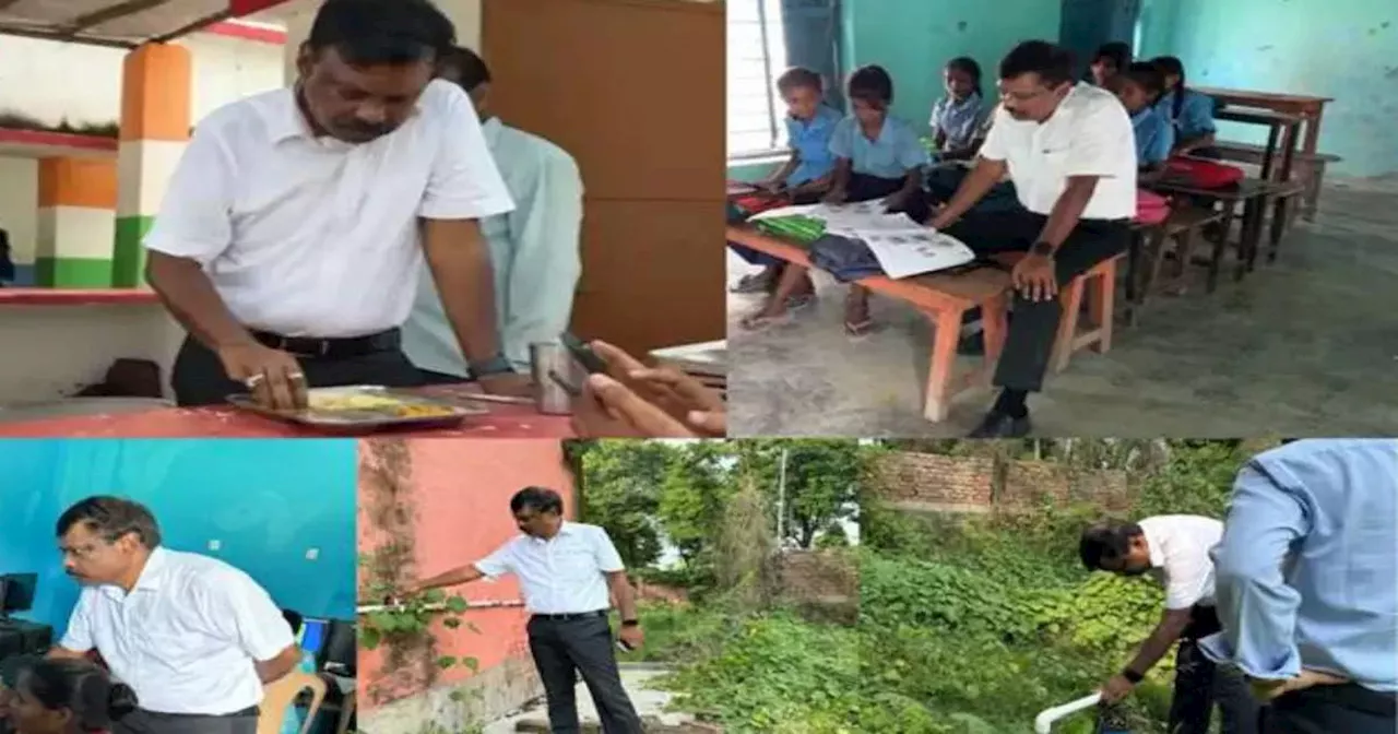 Bihar Education News: सिर्फ एक ही स्कूल काफी है! बिहार शिक्षा विभाग के ACS एस सिद्धार्थ का बड़ा फैसला