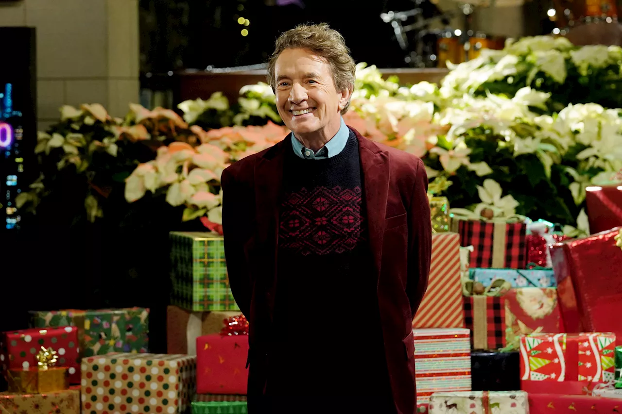 Martin Short takes road rage to a new level in ‘Parking Lot Altercation' with Melissa McCarthy