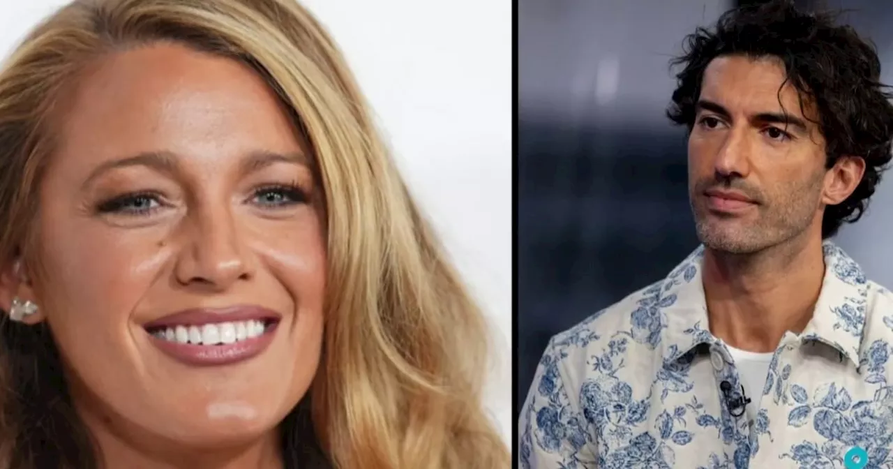 Blake Lively accuses 'It Ends With Us' director Justin Baldoni of harassment, smear campaign