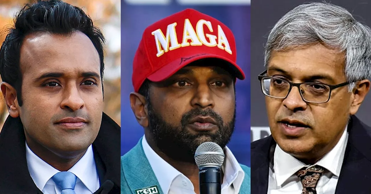 Trump's team could be full of Indian Americans: Top figures on the list