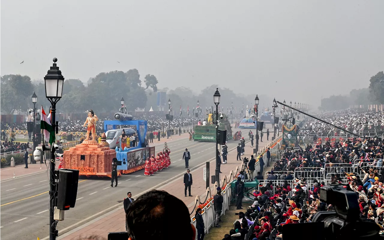 गणतंत्र दिवस परेड के लिए दिल्ली की झांकी इस बार भी खारिज, AAP और BJP की जुबानी जंग शुरू