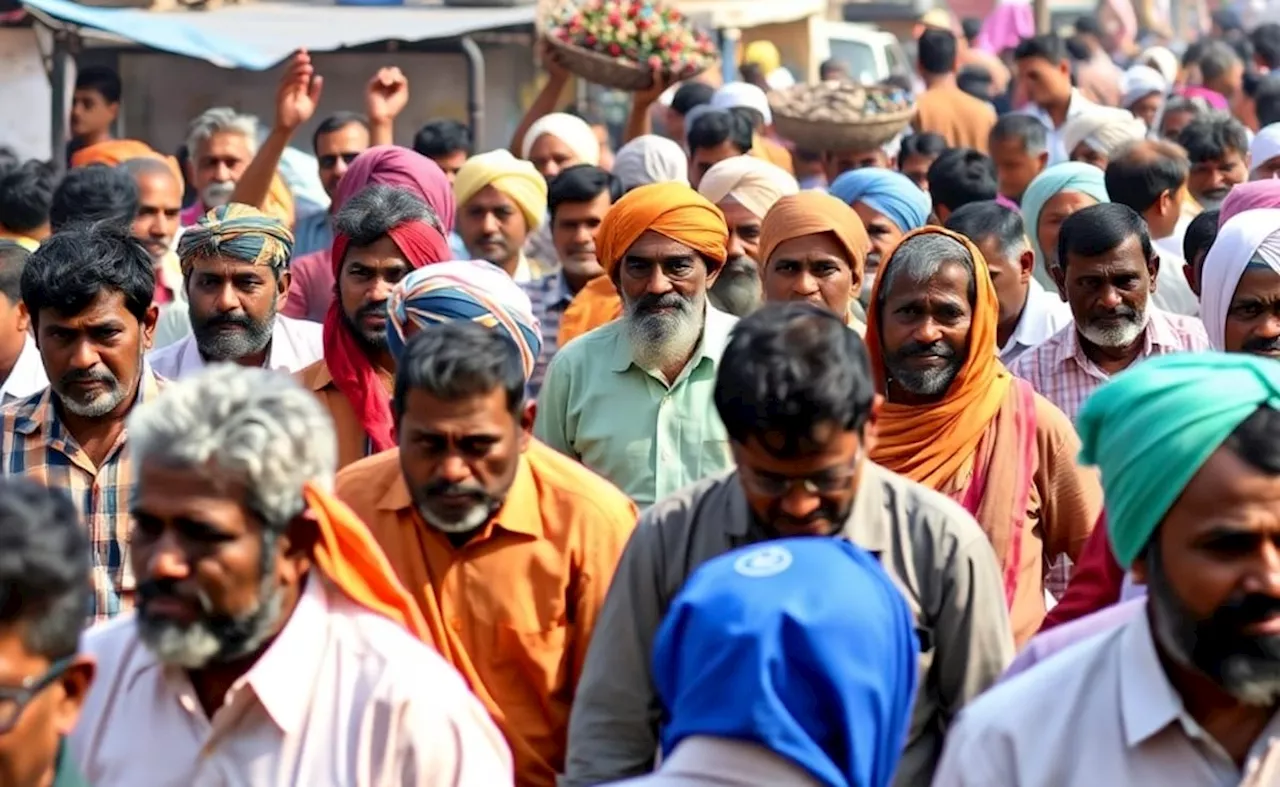 यूपी-बिहार वाले काम-धंधे के लिए सबसे ज्यादा किन राज्यों में जा रहे, देखिए पूरी लिस्ट