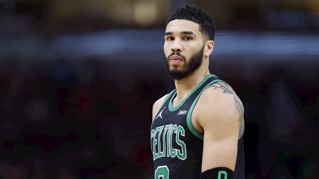 Jayson Tatum makes history in MVP performance vs. Bulls