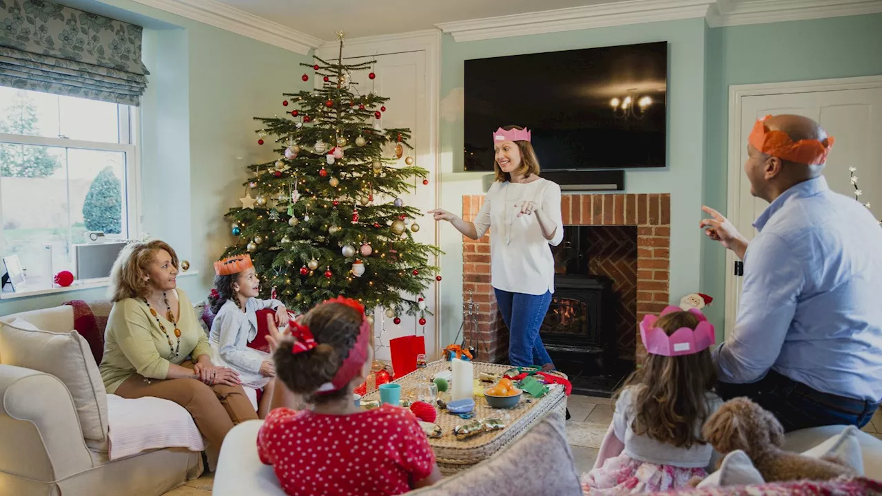 The best Christmas party games for families 2024 – that aren't charades!