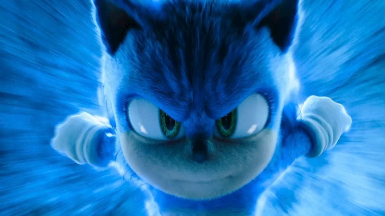 'Sonic the Hedgehog 3' races past 'Mufasa' with $62M, leads holiday box office