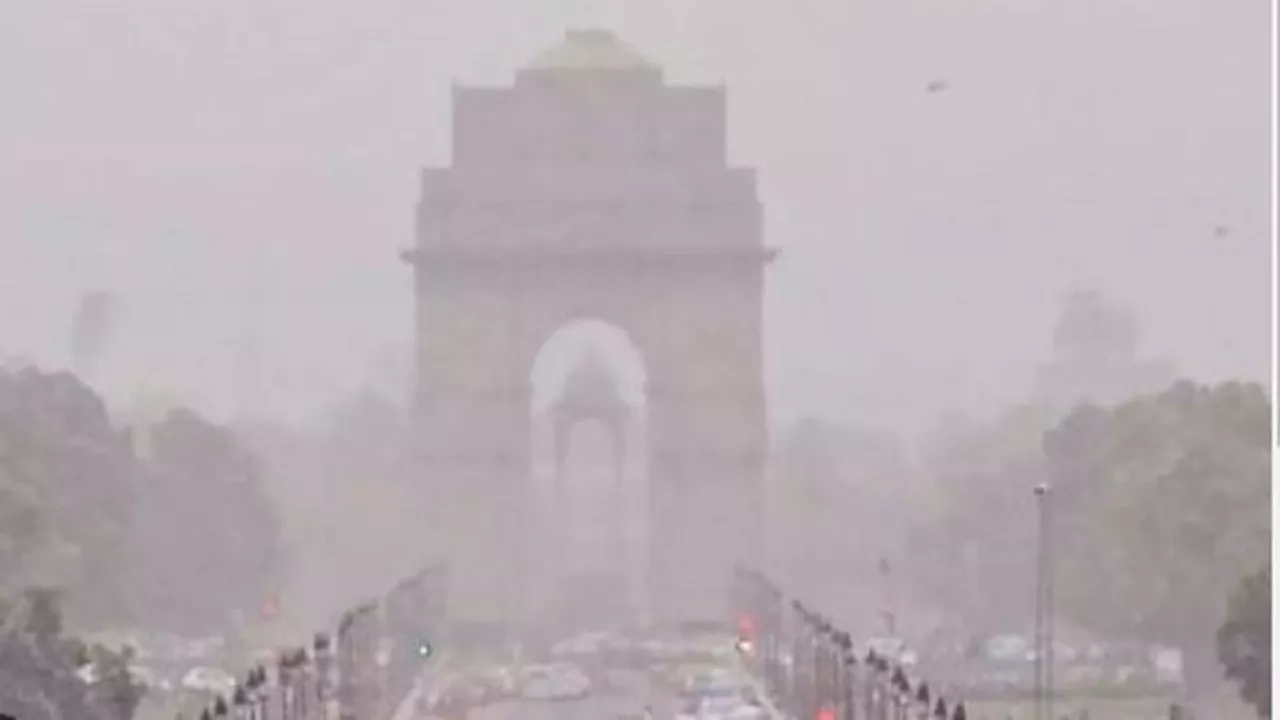 Delhi Air Pollution: दिल्ली का AQI 409 दर्ज, GRAP 4 के प्रतिबंध लागू, जानें कैसा रहेगा मौसम