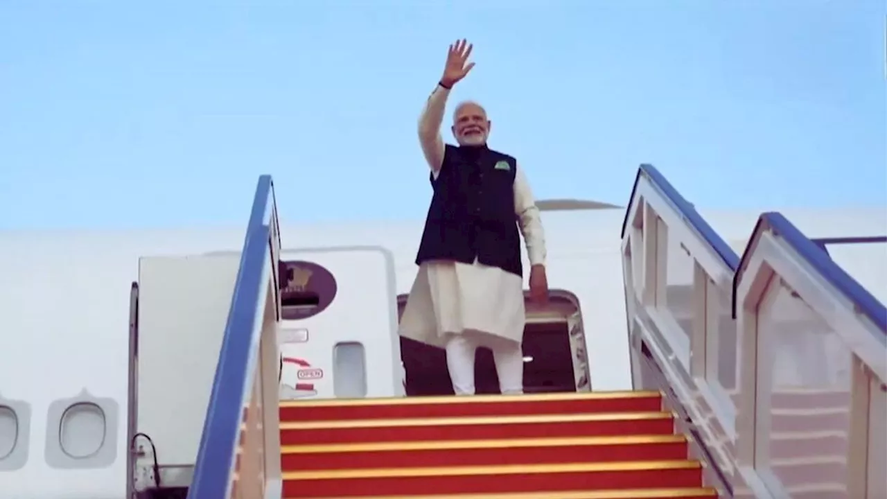 PM Modi Kuwait Visit: कुवैत से दिल्ली के लिए रवाना हुए पीएम मोदी, जानिए कितना अहम रहा प्रधानमंत्री का ये दौरा