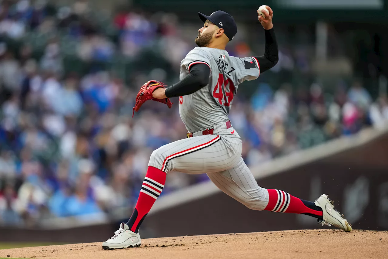 Cubs Predicted To Trade For Pablo López Following Jesús Luzardo Whiff