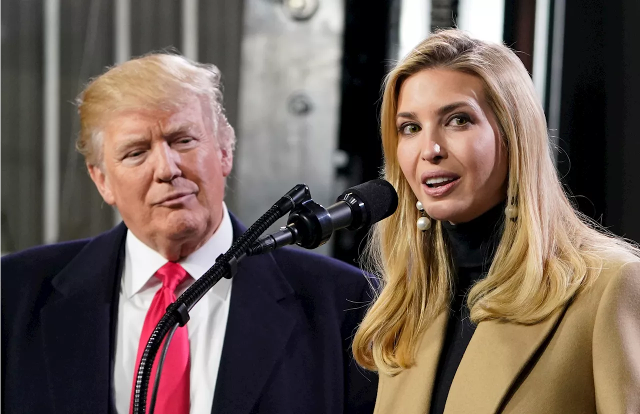 Ivanka Trump Still an 'Informal Adviser' to Donald Trump, Friend Says