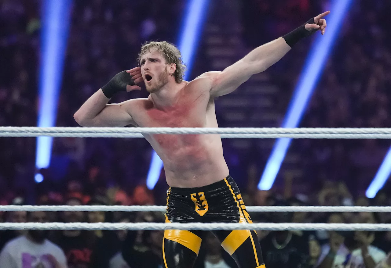 John Cena vs Logan Paul 'On The Table' For WrestleMania 41: Report