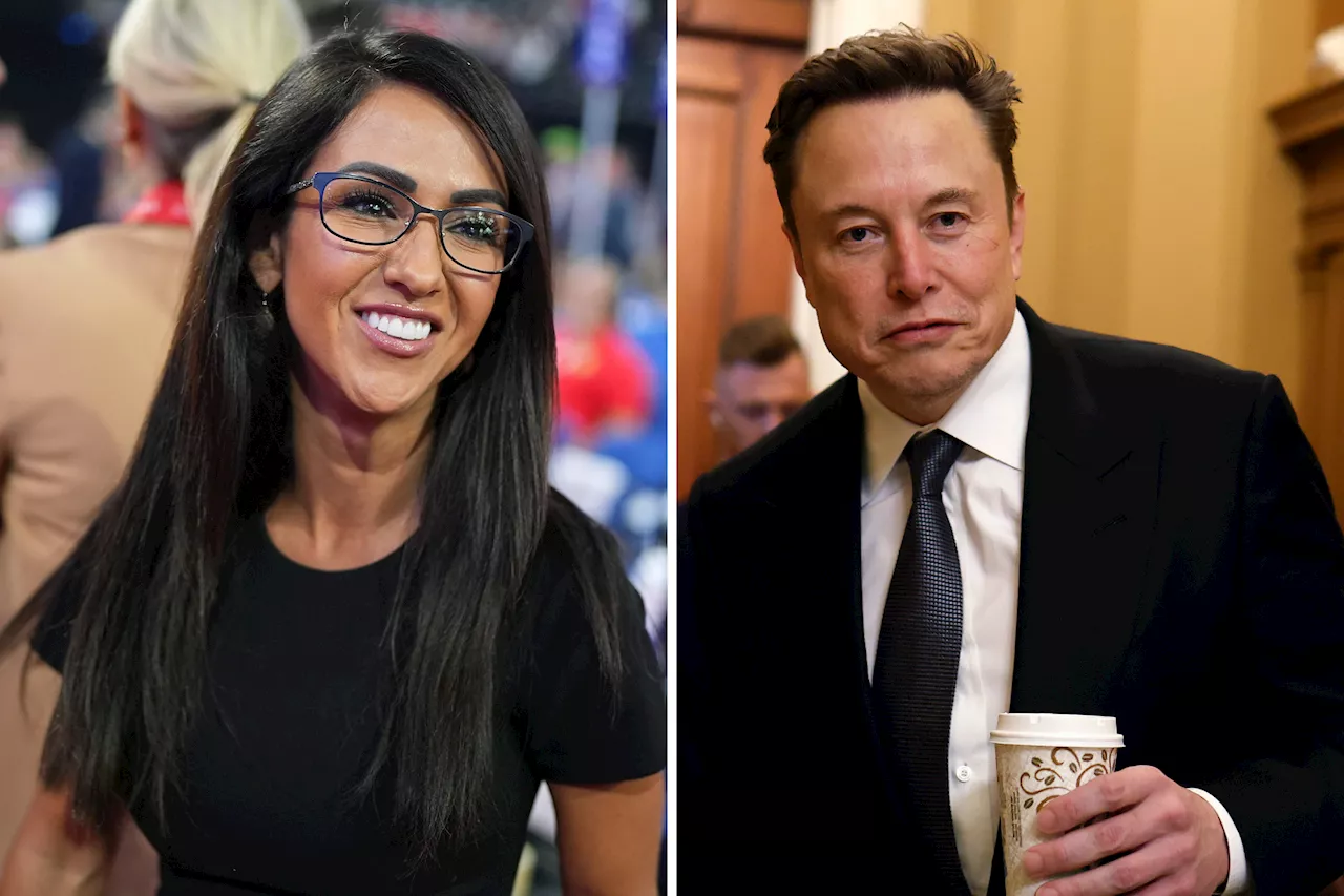 Lauren Boebert Suggests Elon Musk's DOGE Will Do Congress' Job