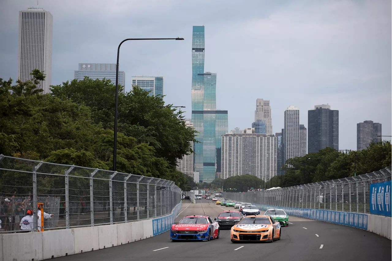 NASCAR COO Casts Doubt On Chicago Street Race Future