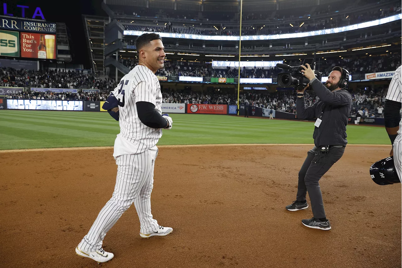 Yankees Star Gleyber Torres Could Betray New York For $25 Million Deal With Angels