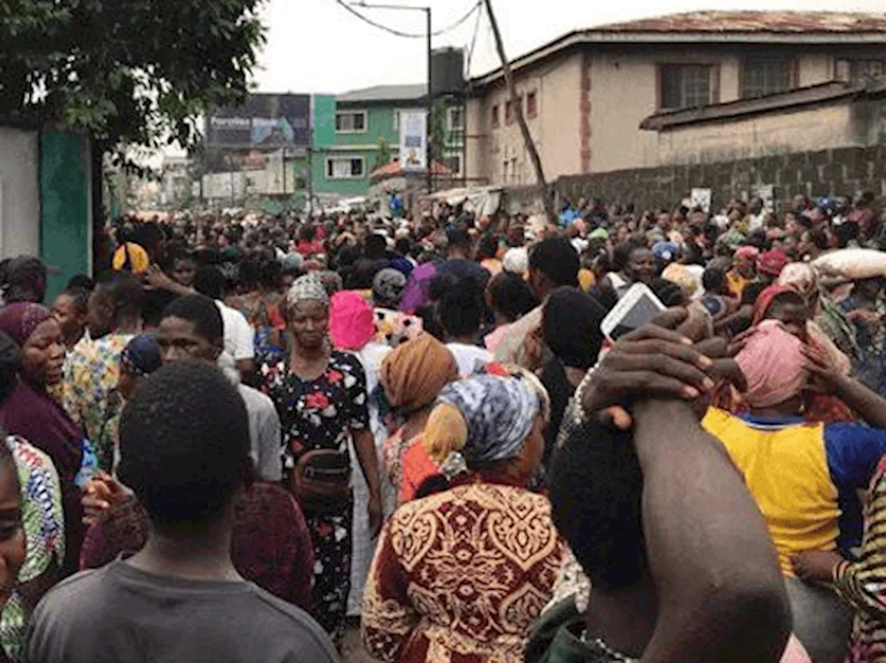 JUST IN: Anambra police command confirm 22 dead in Okija stampede