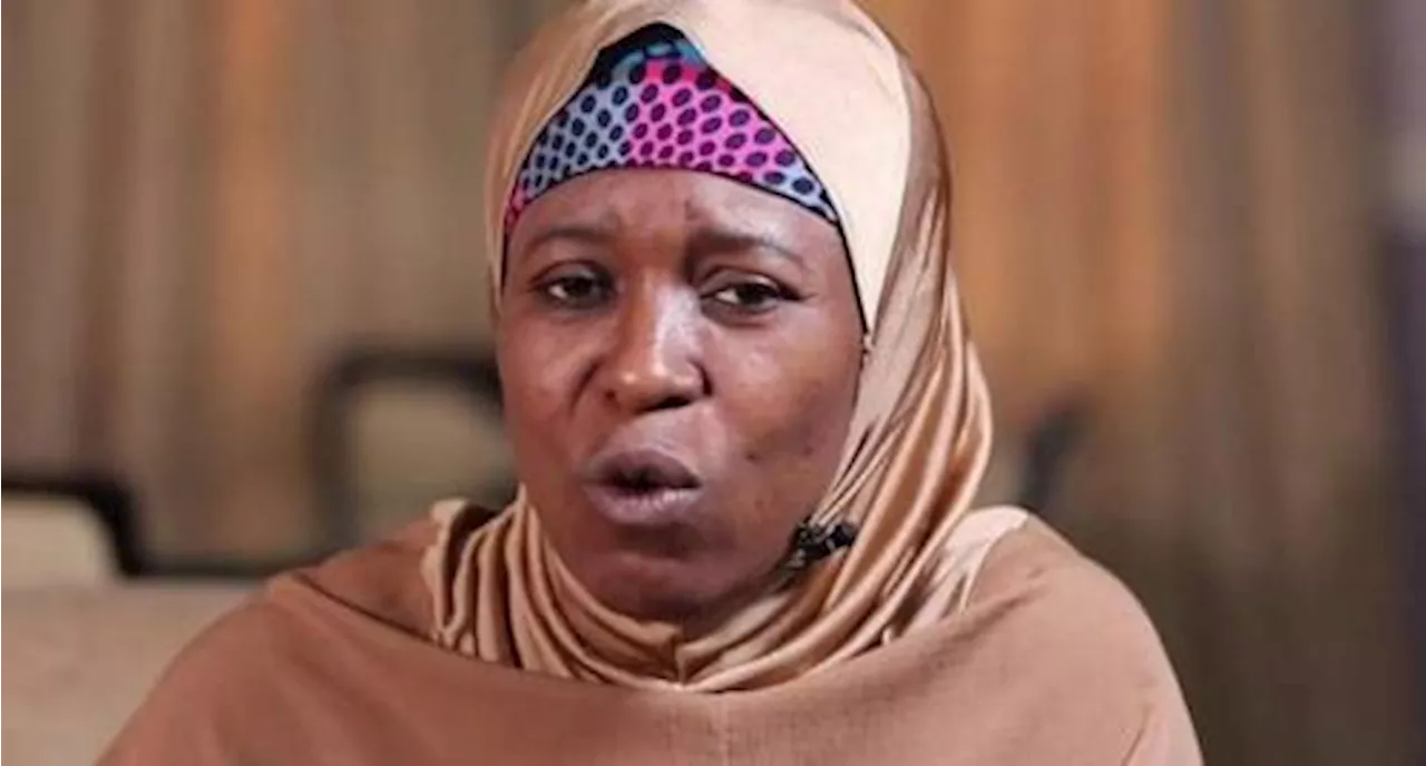 Stampedes: Aisha Yesufu blames Tinubu, says Nigeria is now a massive grave