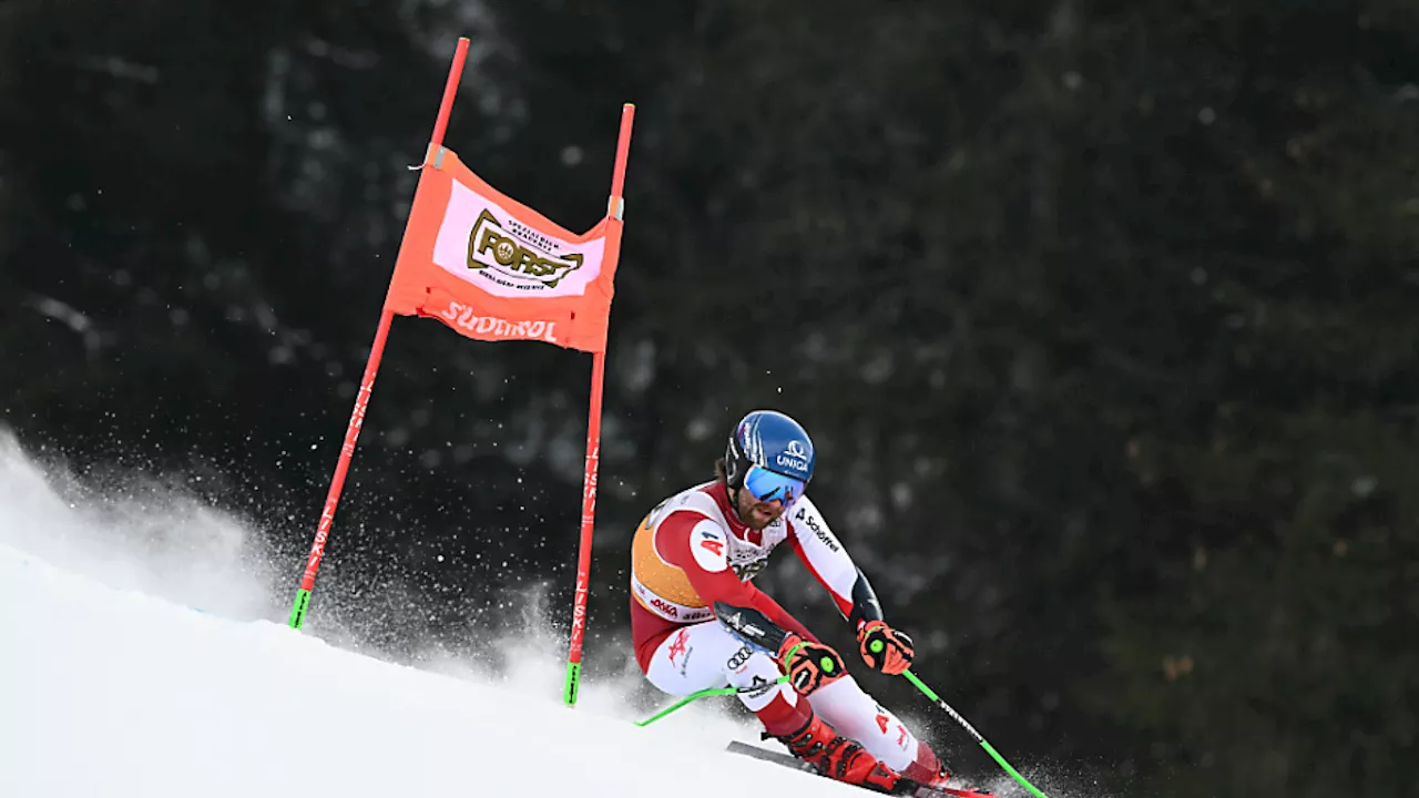 Odermatt mit Alta-Badia-Sieg zur Schweizer Weltcup-Nr. 1