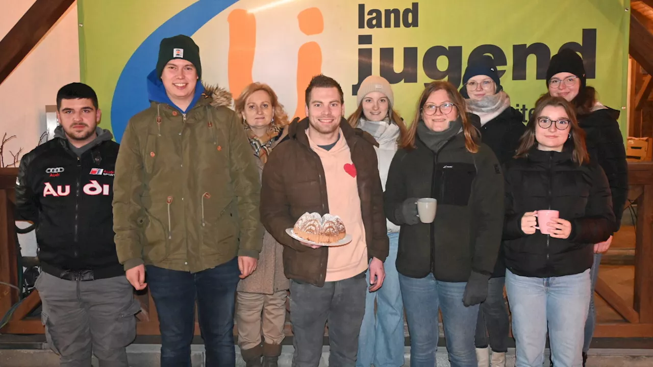 Weitersfeld spazierte wieder durch den Advent