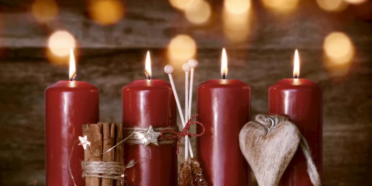 Adventszeit: Definition &amp; Bedeutung der Tradition