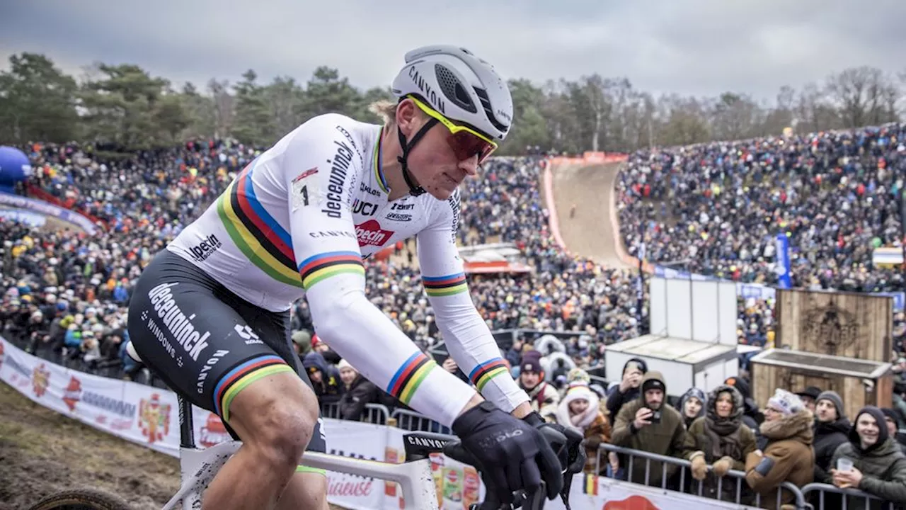 Van der Poel kiest voor 'De Kuil' in Zonhoven, wat maakt die cross zo speciaal?