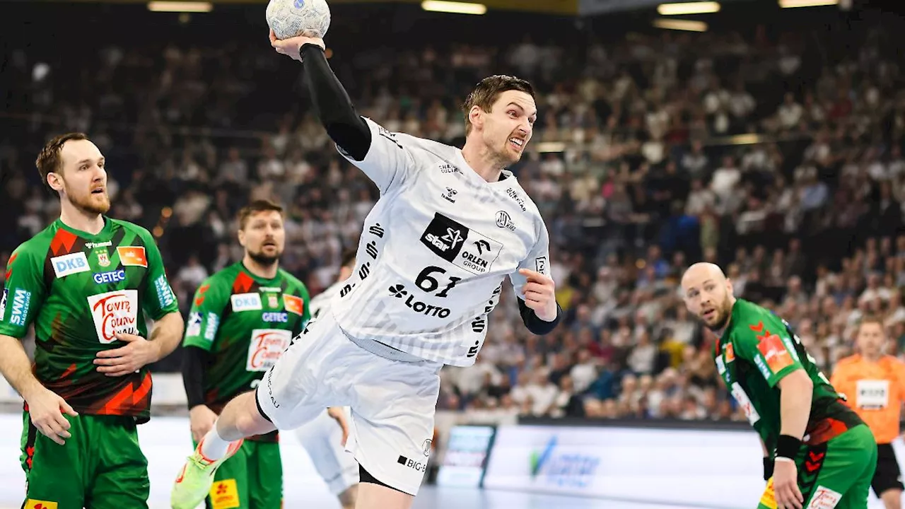 Hamburg & Schleswig-Holstein: Hendrik Pekeler verlängert Vertrag beim THW Kiel