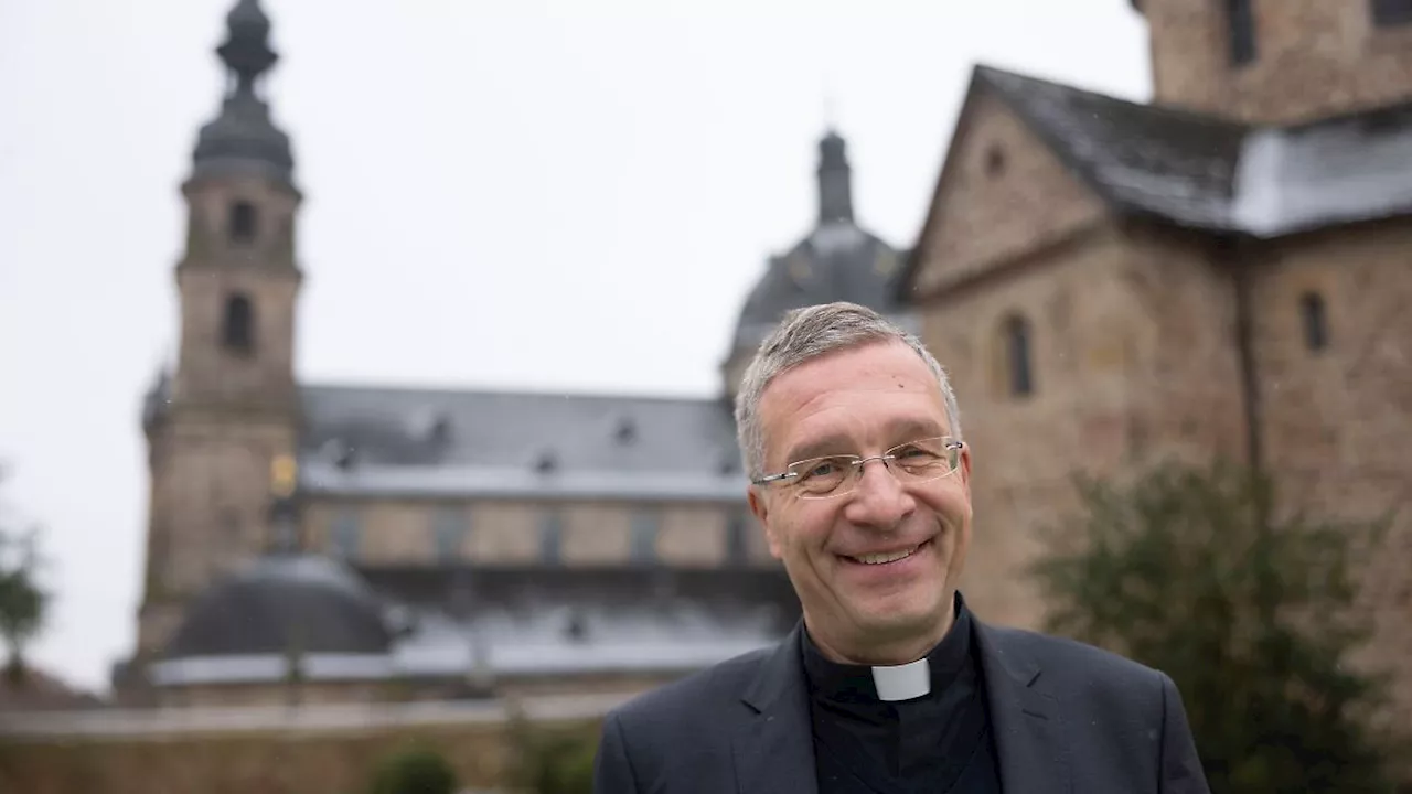 Hessen: Bischof betont gesellschaftliche Relevanz des Christentums